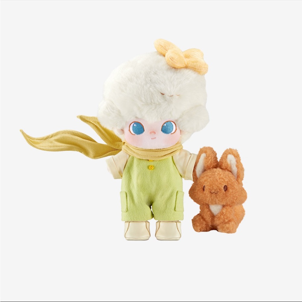 Pop Mart Dimoo By Your Side Series Cotton Doll